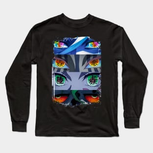 Upper Moon Long Sleeve T-Shirt